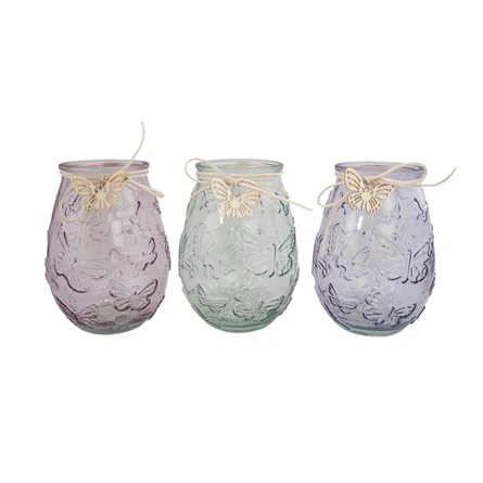 Pink Crystal Vase 2 Pink Crystal Vase 2