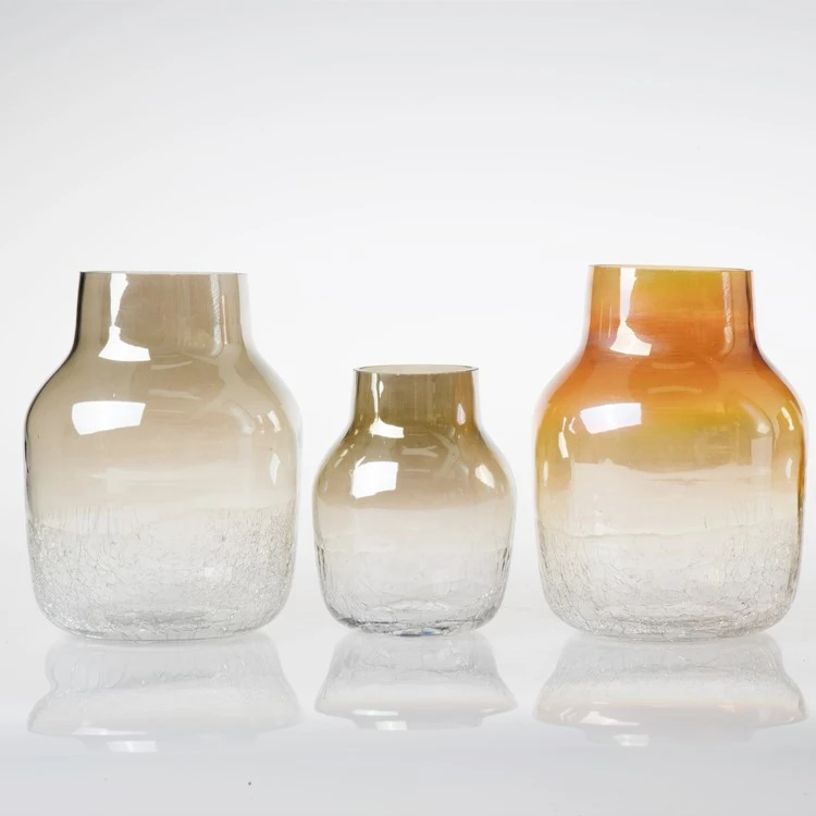 light amber glass vase 1 light amber glass vase 1