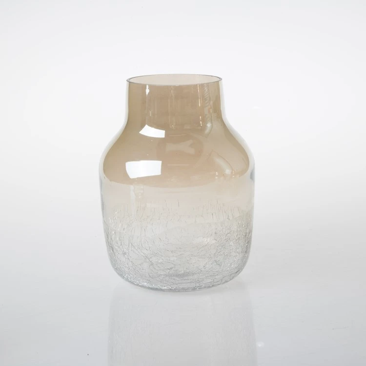 light amber glass vase 3 light amber glass vase 3