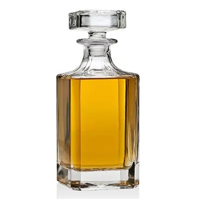 Cam Viski Dekantör Şişesi