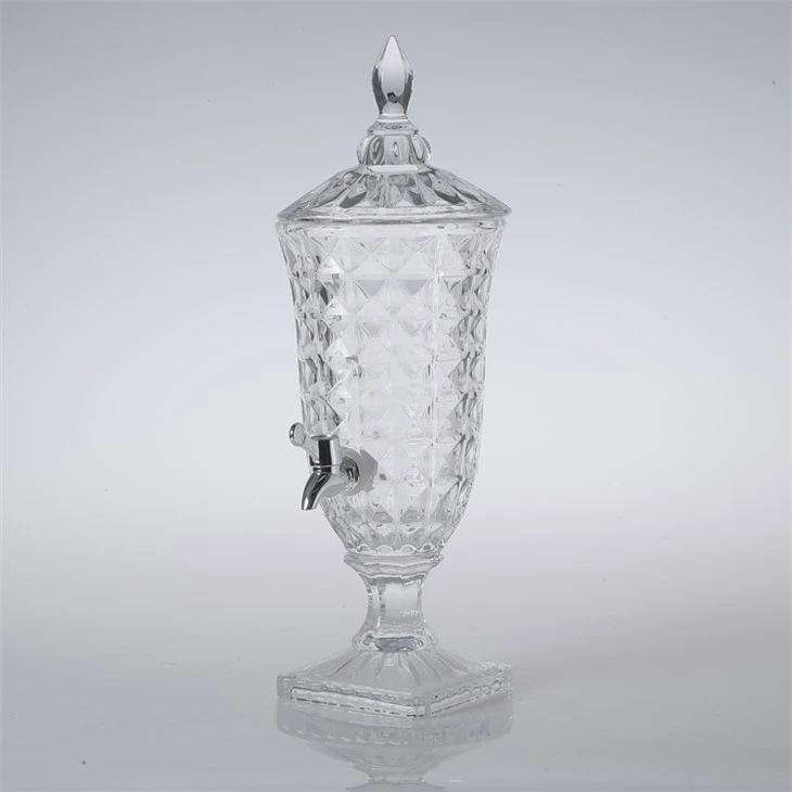 Antique Lemonade Dispenser