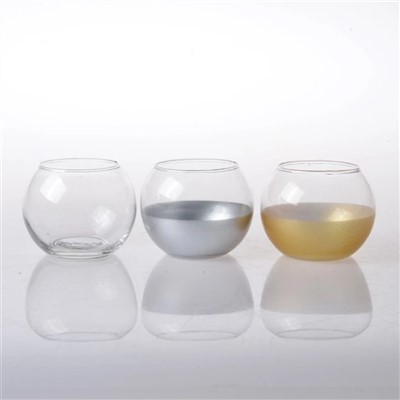 Cam Top Topu Çay Işığı