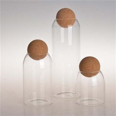 Mutfak İçin Cam Kaplar