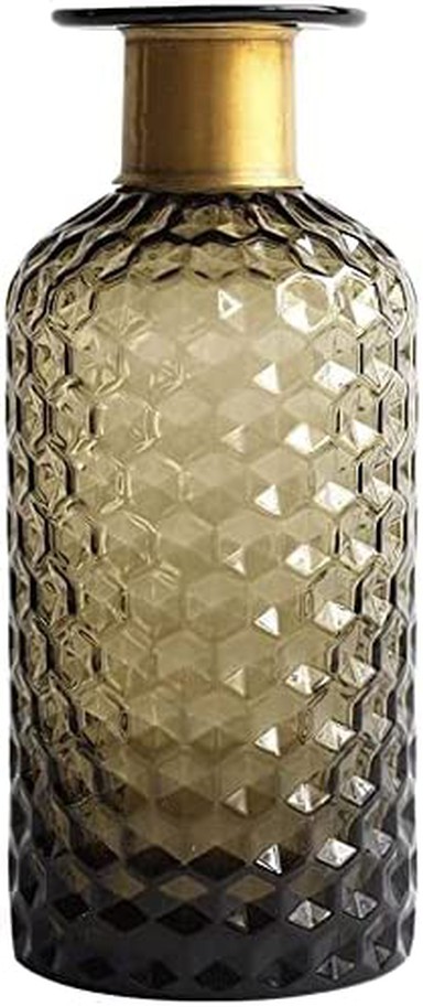 Ev Dekorasyonu İskandinav Tarzı Cam Vazo