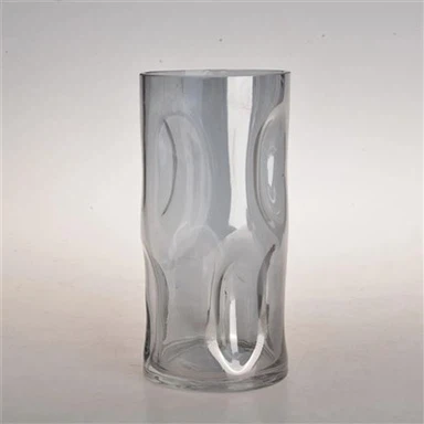 Ev Dekorasyonu için El Yapımı Cam Vazo