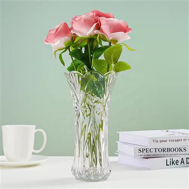 Centerpiece Çiçek Cam Vazo
