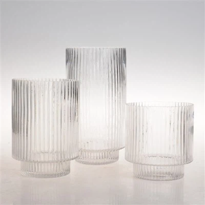 Vintage Züccaciye Seti Cam Pipetli İçme Bardakları Viski İçin Buzlu Kahve Fincanları